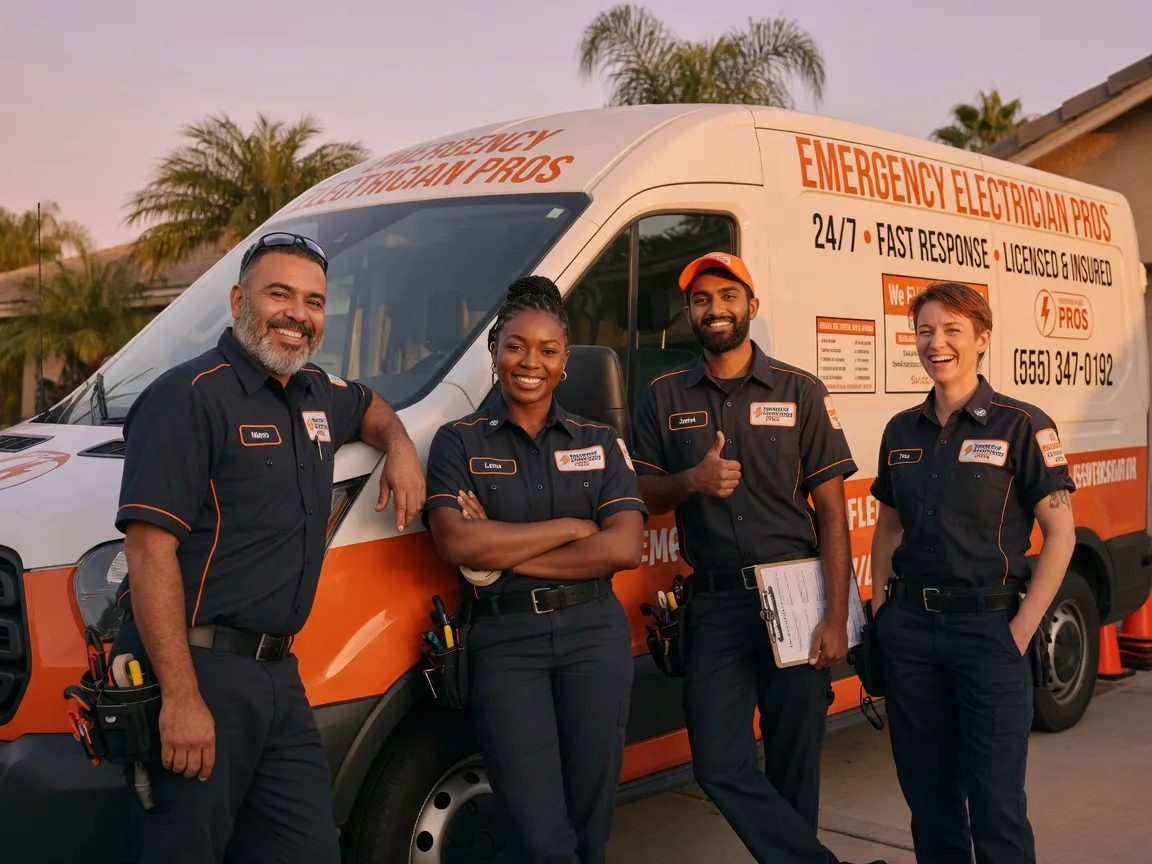 Emergency Electrician company in Wakefield, MA